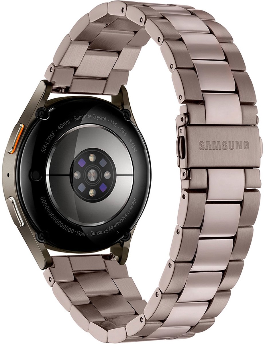 Samsung Special Edition SA.L310KKIS.LTE Galaxy Watch 7 LTE - Smartwatch