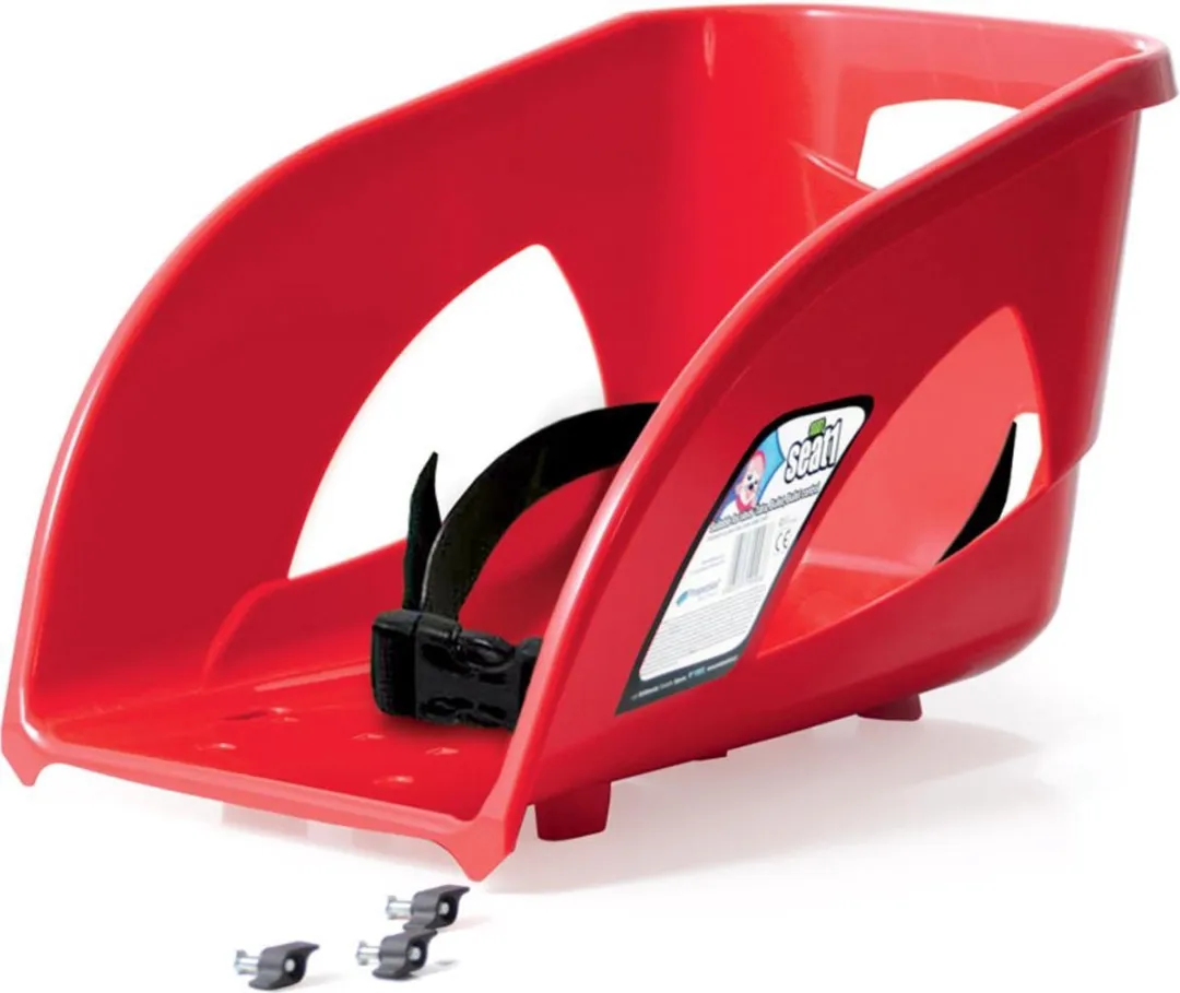 Prosperplast Zadel Rood