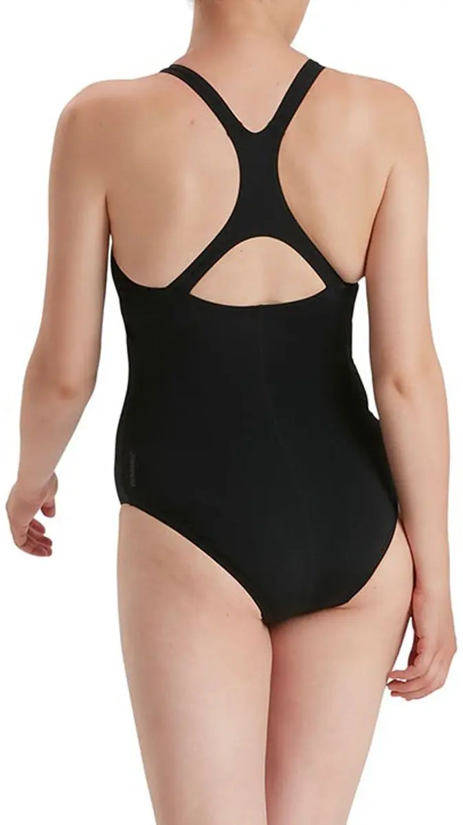Speedo Endurance+ Kickback Sportbadpak Dames - Zwart - 46 - afbeelding 2 van 6