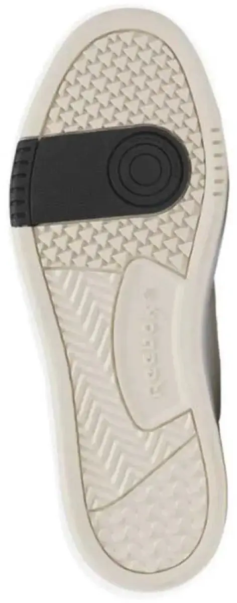 Reebok LT Court Retro Sportschoenen - Chalk/Zwart - afbeelding 2 van 4
