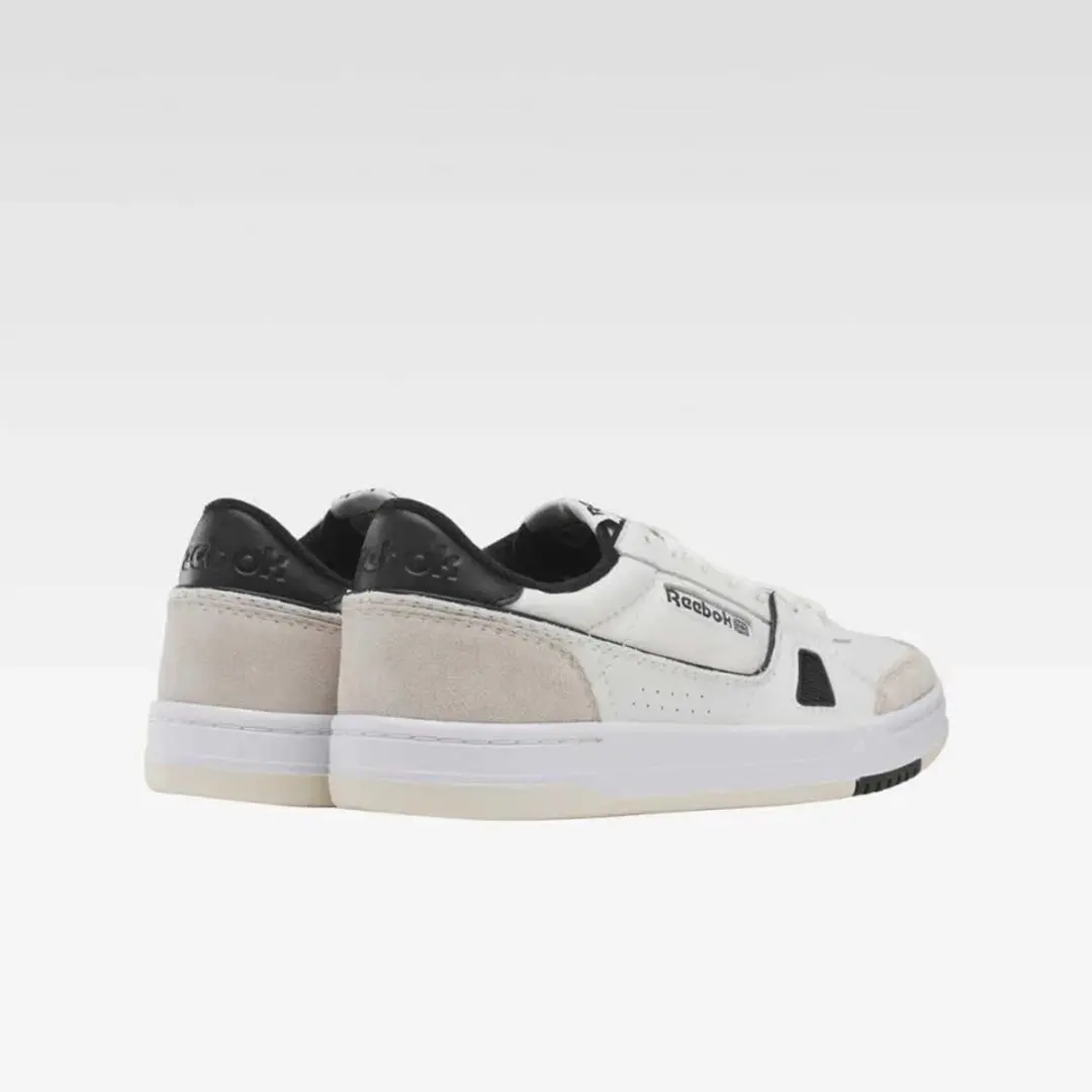 Reebok LT Court Retro Sportschoenen - Chalk/Zwart - afbeelding 3 van 4