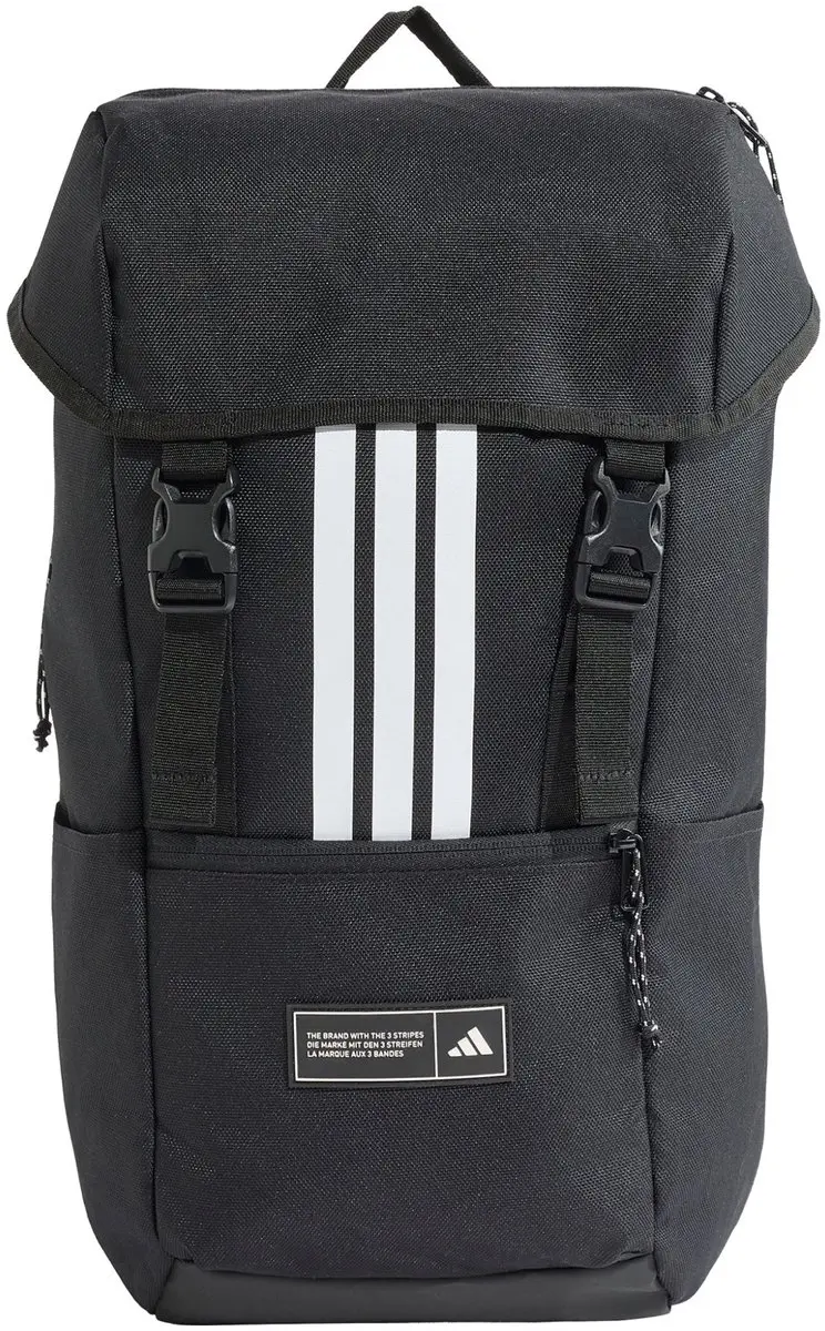 adidas 3-Stripes Rugzak met Klep KG9575