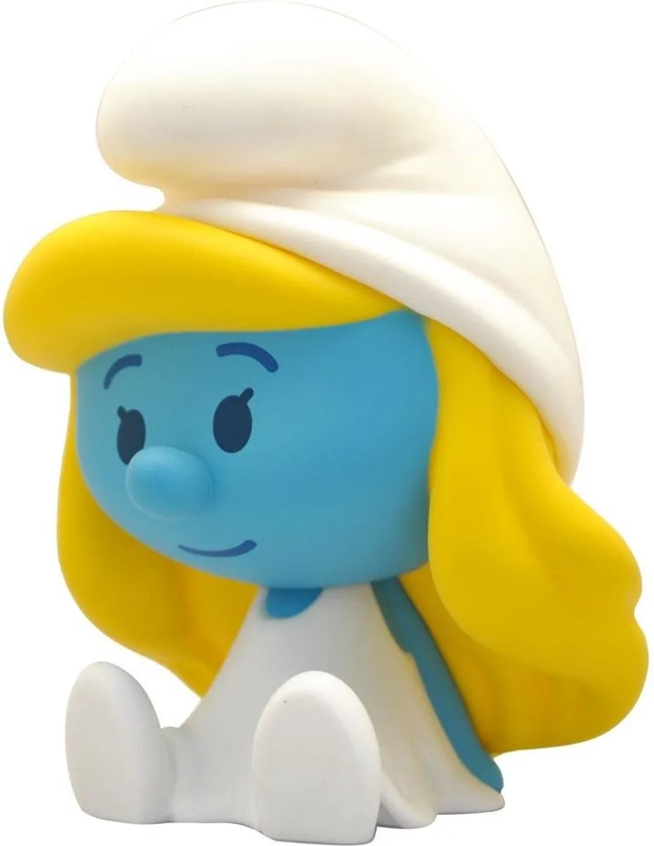 Plastoy Smurfin Chibi Spaarpot