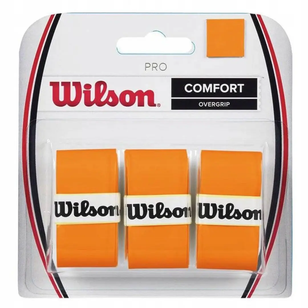 Wilson Pro Overgrip Burn WRZ470820