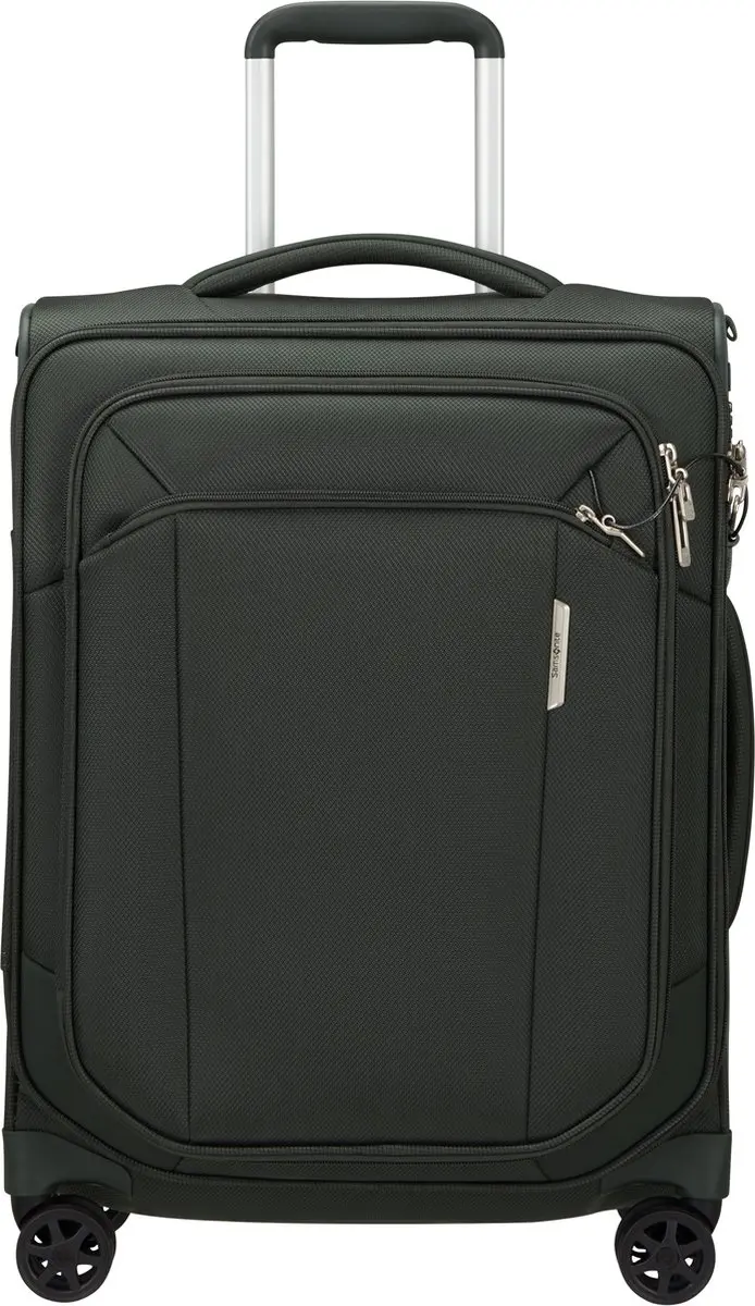 Samsonite Respark Spinner 55 Strict Koffer - Forest Green