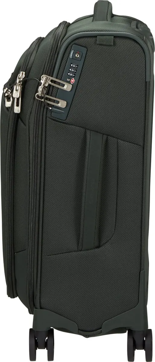 Samsonite Respark Spinner 55 Strict Koffer - Forest Green - afbeelding 4 van 6