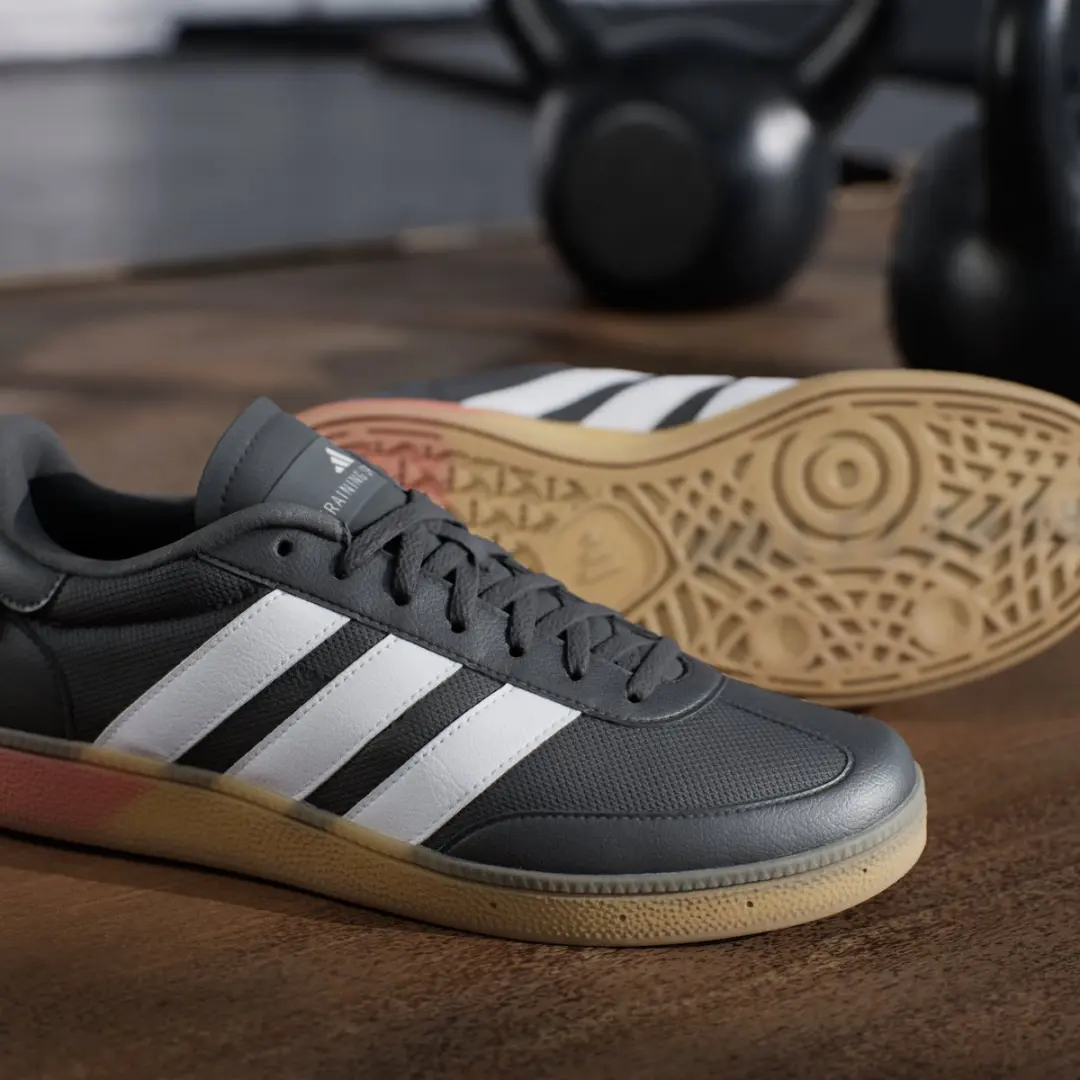 adidas Spezial Cross Training Schoenen - Zwart - afbeelding 6 van 6