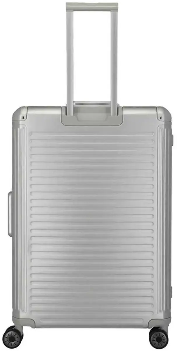 Travelite Next 2.0 Trolley L Zilver - afbeelding 2 van 6