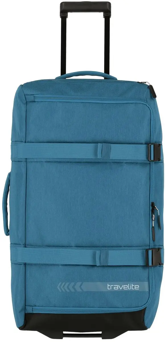Travelite Kick Off Wheeled Duffle L 65 liter