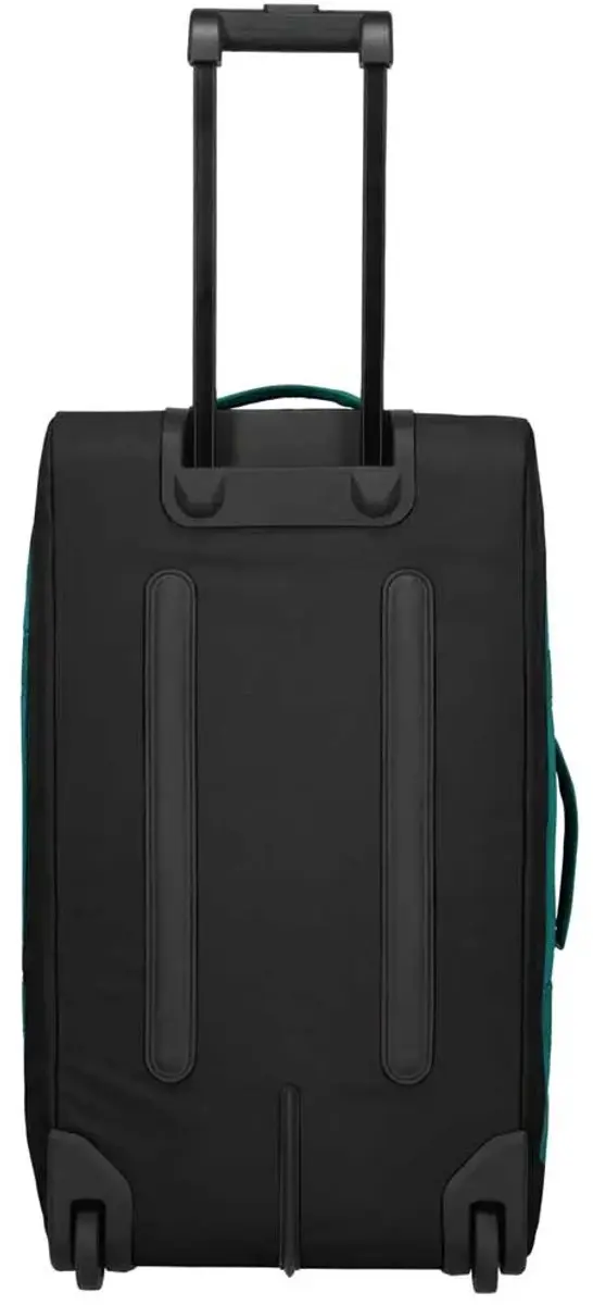 Travelite Kick Off Wheeled Duffle L 65 liter - Petrol - afbeelding 4 van 6
