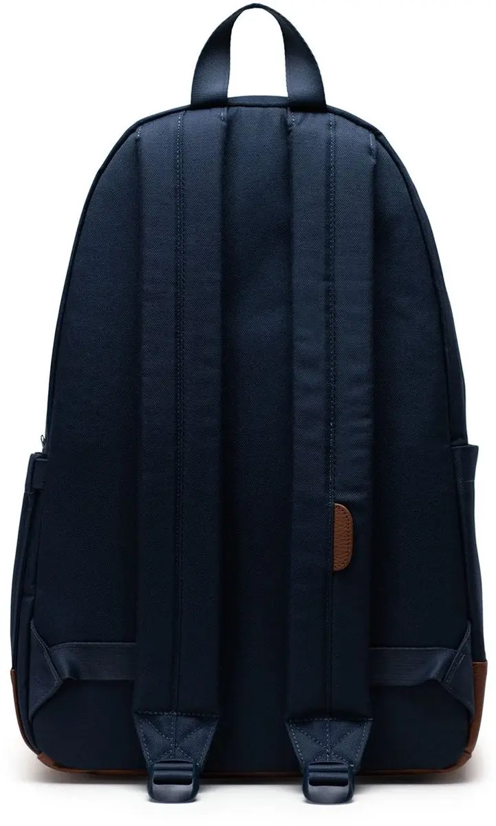 Herschel Heritage Rugzak 24L - Navy/Tan - afbeelding 4 van 6