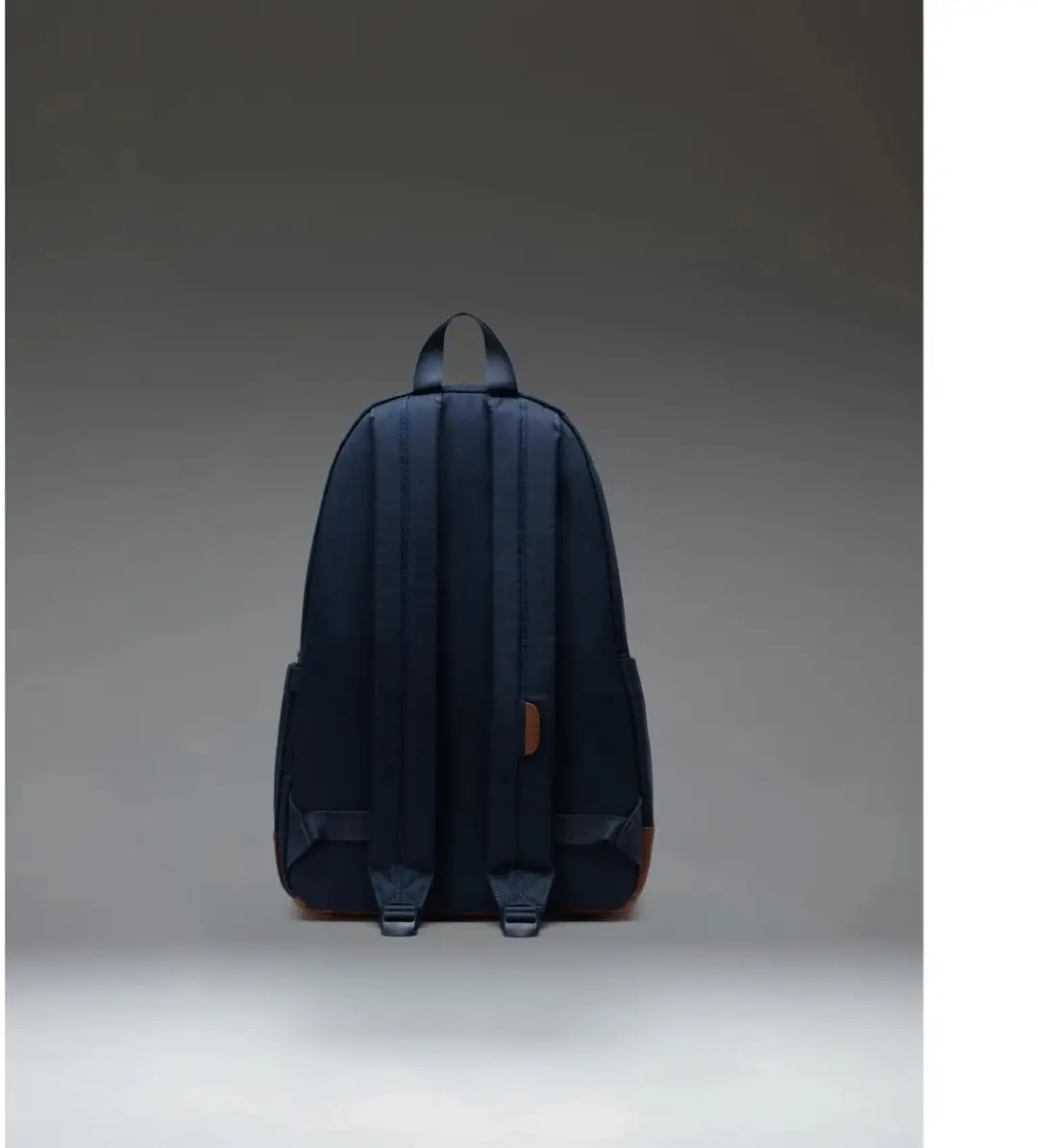 Herschel Heritage Rugzak 24L - Navy/Tan - afbeelding 2 van 6