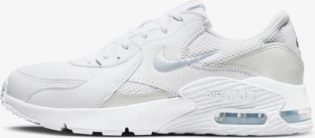 Nike Air Max Excee Dames Sneakers - Wit - afbeelding 4 van 6