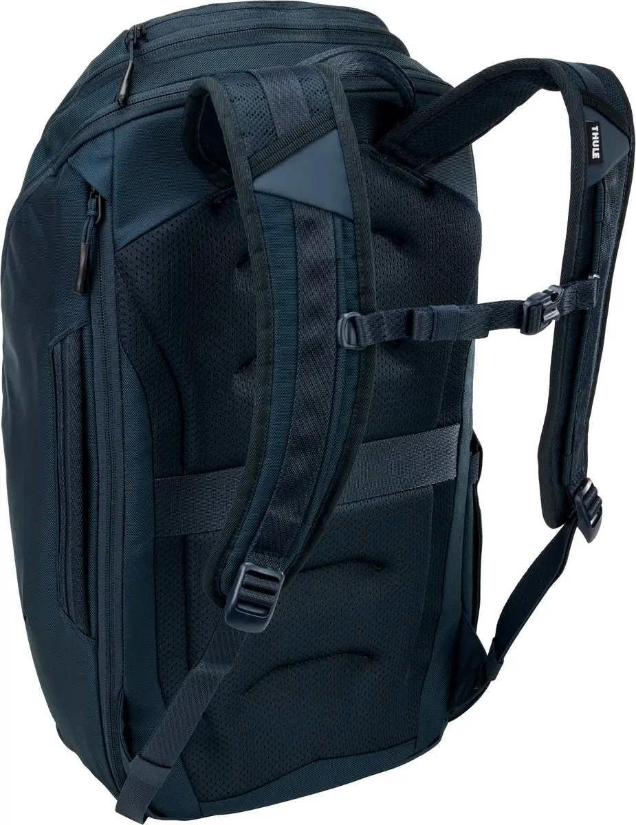 Thule Chasm 26L Rugzak - Darkest Blue - afbeelding 6 van 6