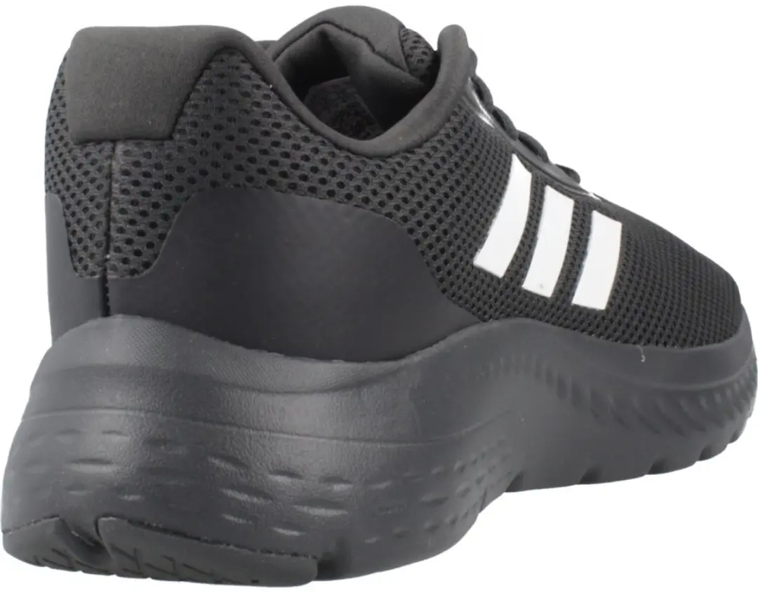 adidas Cloudfoam Move Lace Sneakers - Zwart - EU 40 2/3 - afbeelding 4 van 4