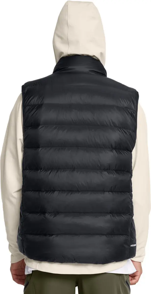 Under Armour Legend Down Bodywarmer - Zwart - XXL - afbeelding 5 van 6