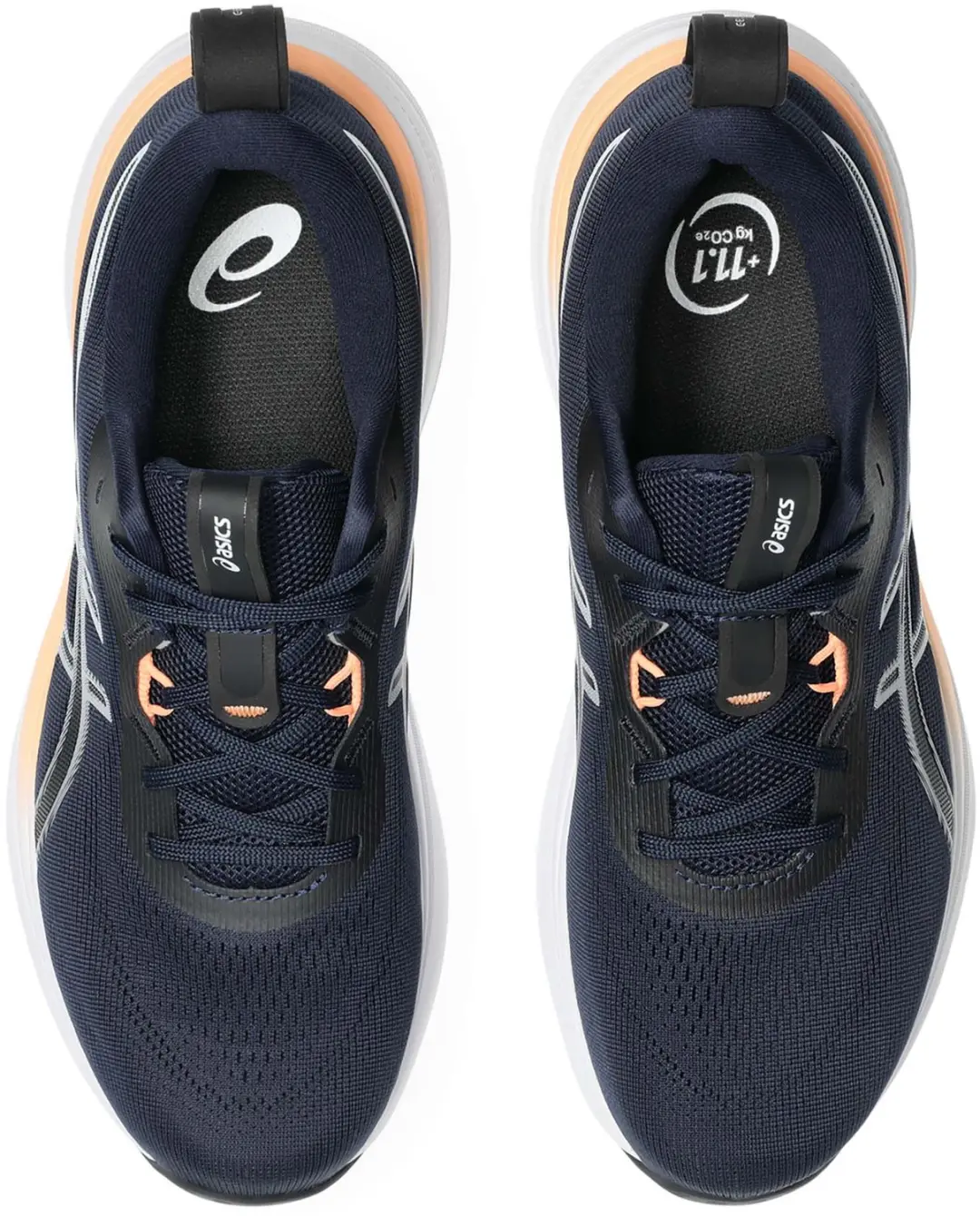 ASICS Gel-Pulse 17 Hardloopschoenen - Blauw - afbeelding 6 van 6