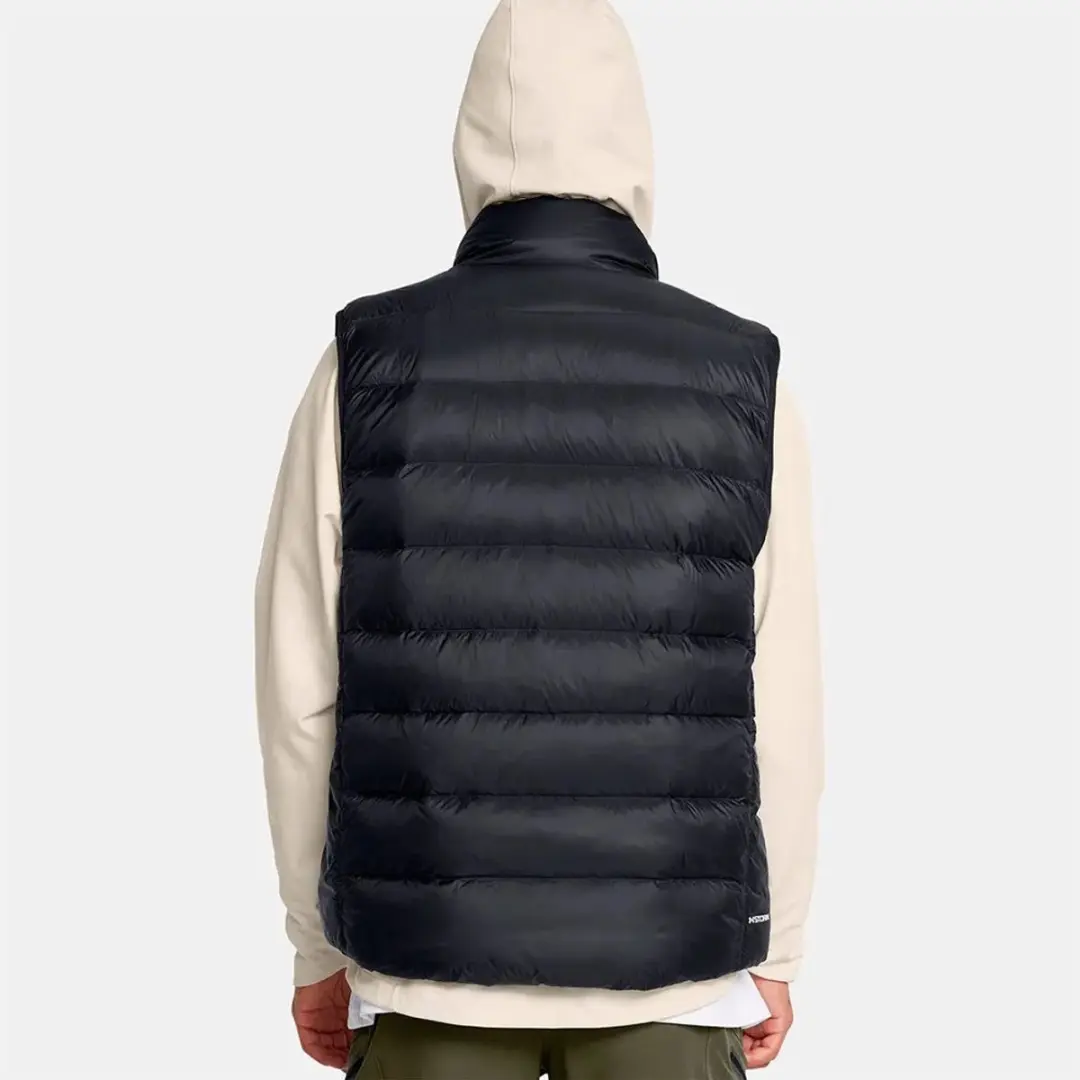 Under Armour Legend Down Bodywarmer - Zwart - afbeelding 2 van 6