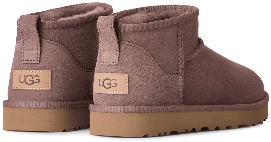 UGG Classic Ultra Mini Laarzen - Bruin - afbeelding 4 van 4