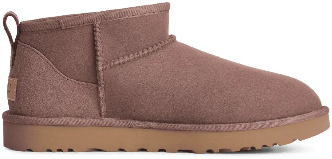 UGG Classic Ultra Mini Laarzen - Bruin - afbeelding 3 van 4