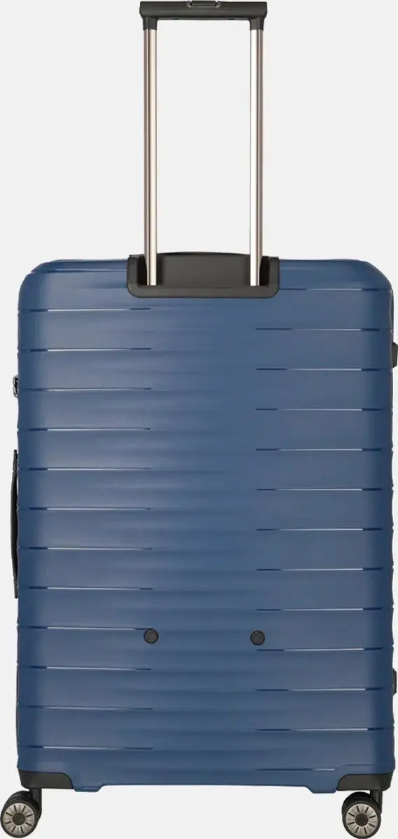 Travelite Mooby 4 Wiel Trolley L Blue - afbeelding 2 van 6