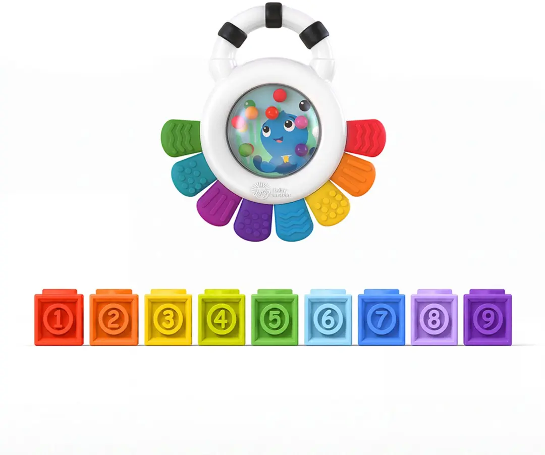 Cadeauset Opus's Colorful Learning