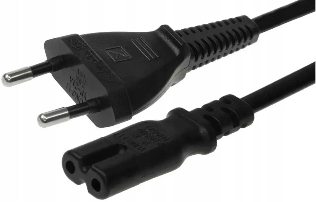 Lanberg CA-C7CA-11CC-0030-BK Stroomkabel - Zwart - afbeelding 5 van 6