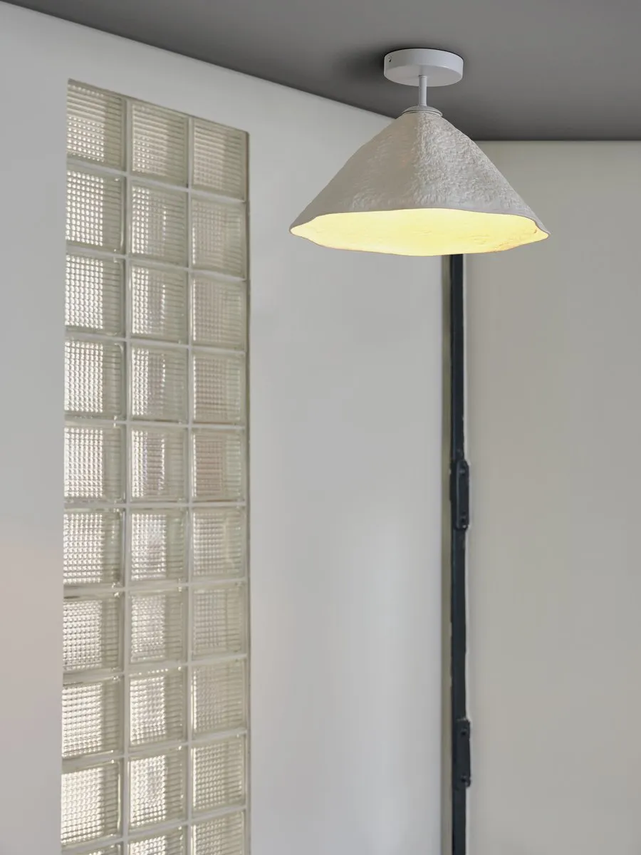 Osram Decor Lotus Leaf Plafondlamp E27 - 396mm Wit