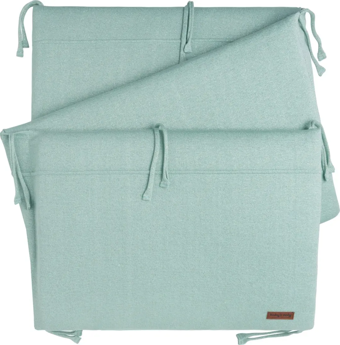 Baby's Only Bedbumper