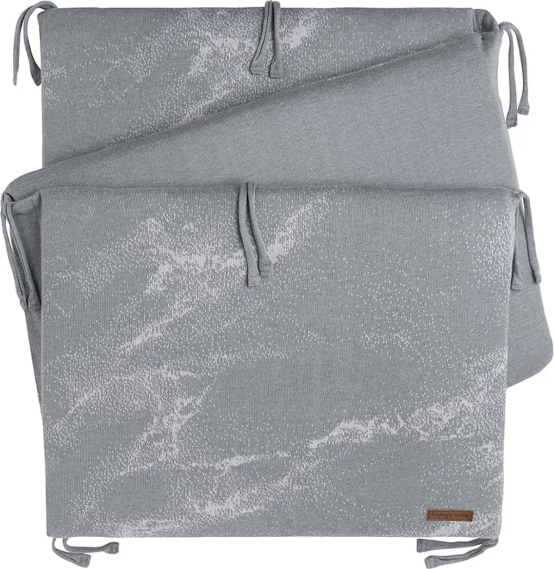 Baby's Only Gebreide bedbumper
