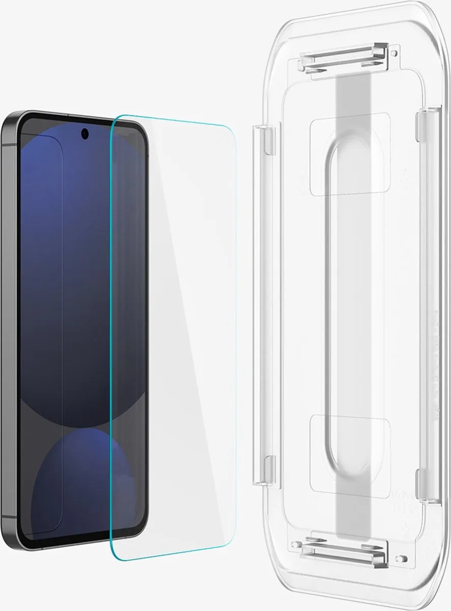 Spigen AGL08729 Screenprotector - 2 Stuks - Transparant
