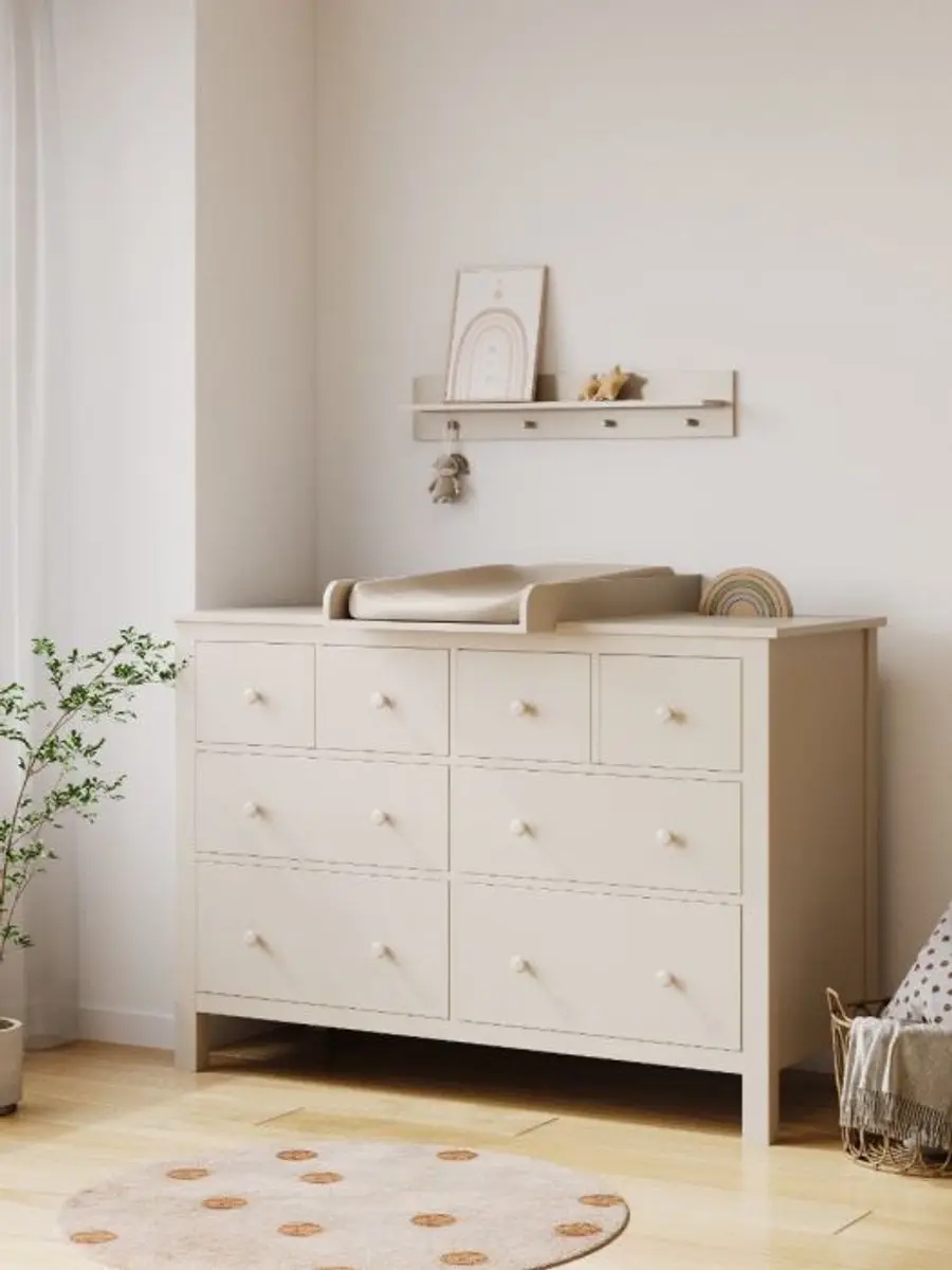 Born Lucky Commode Bretagne Clay Met Bladvergroter