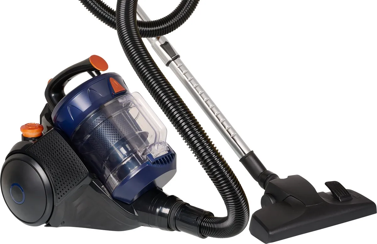 Tristar SZ-4135 Stofzuiger - 700W - 2.8L - Blauw