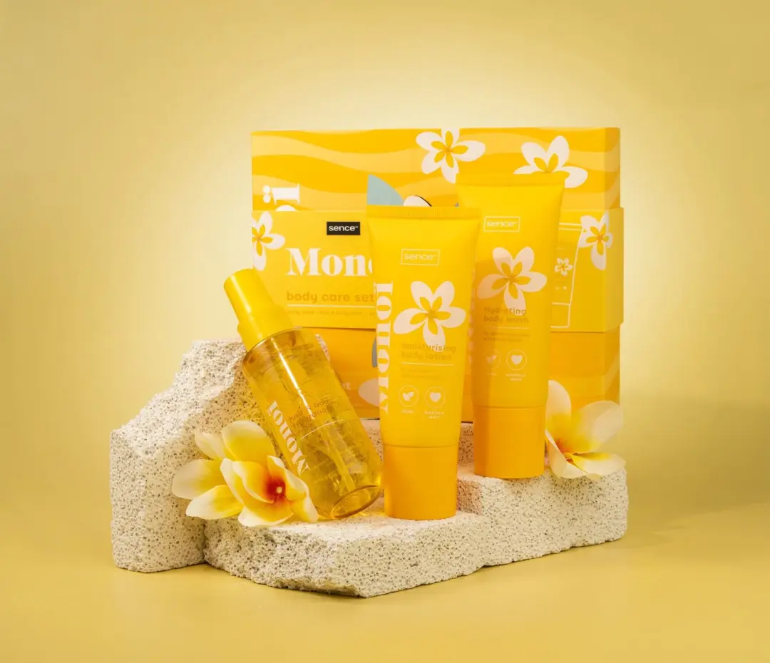 Sence Monoï Body Care Geschenkset
