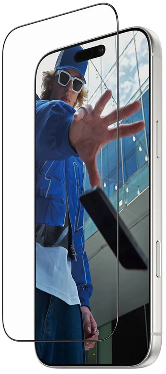 PanzerGlass FastFit iPhone 17 Pro Max Screenprotector