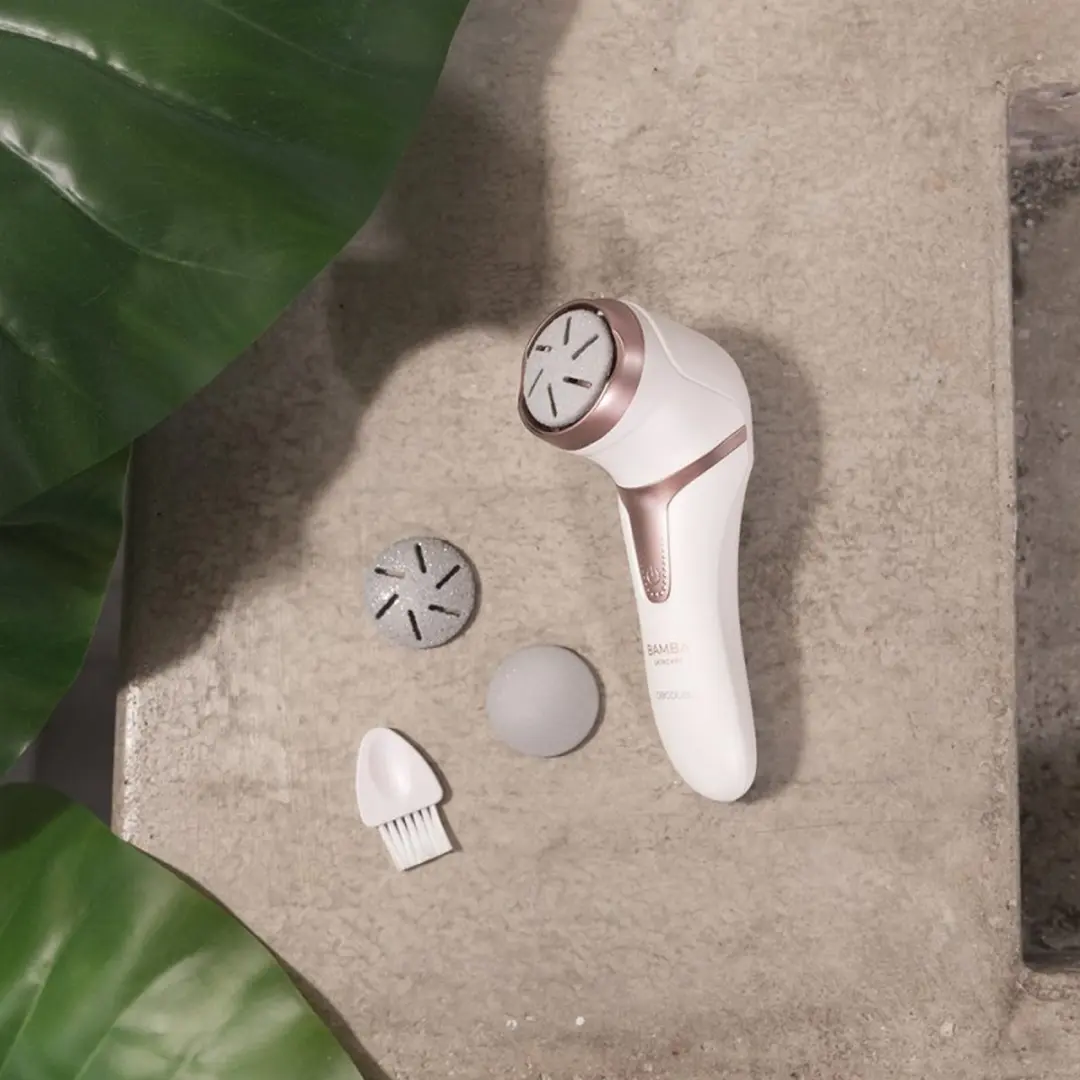 Cecotec Bamba SkinCare Voetverzorgingsapparaat - afbeelding 3 van 6
