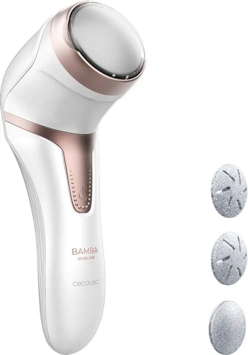 Cecotec Bamba SkinCare Voetverzorgingsapparaat