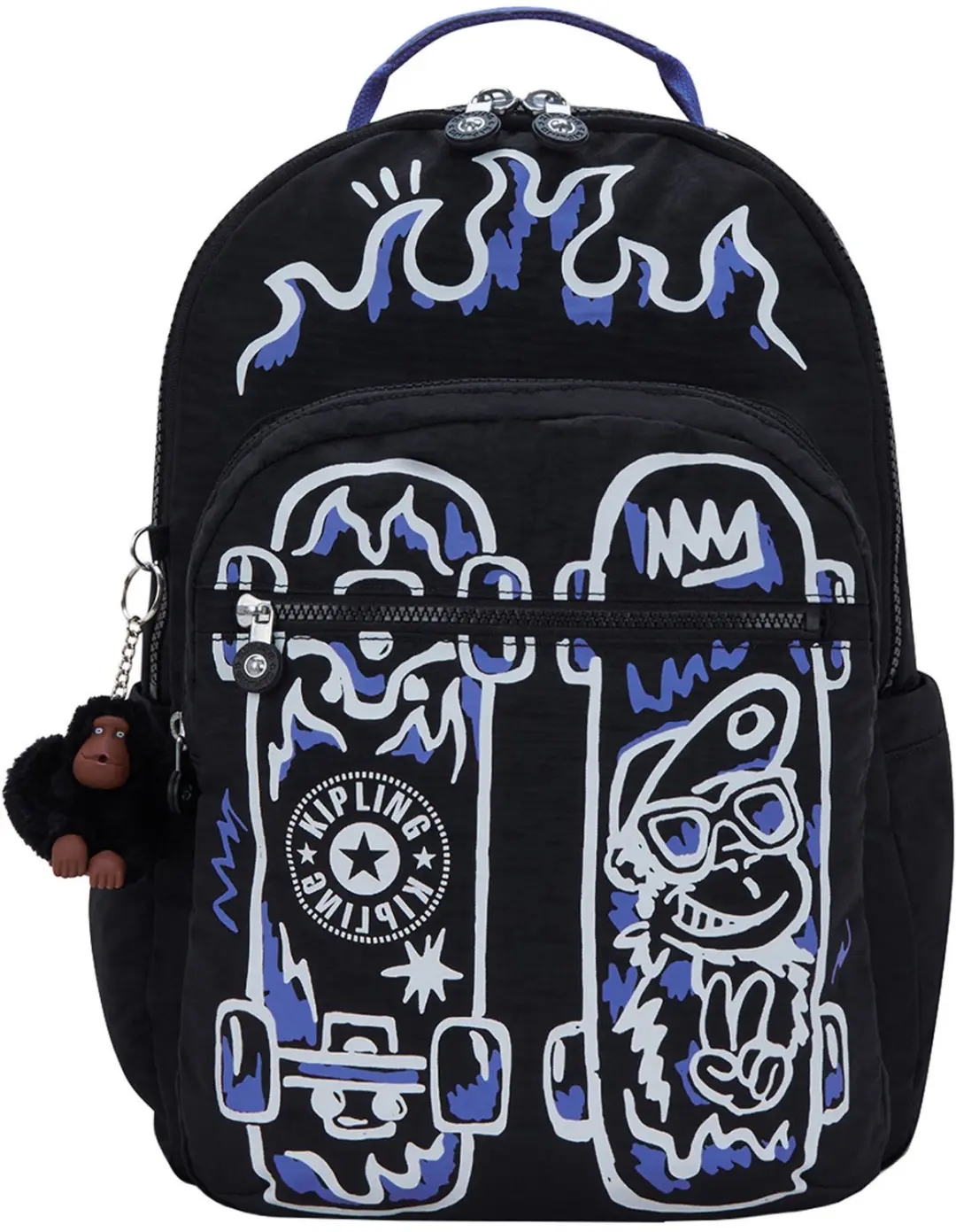Kipling Seoul Lap fire skate