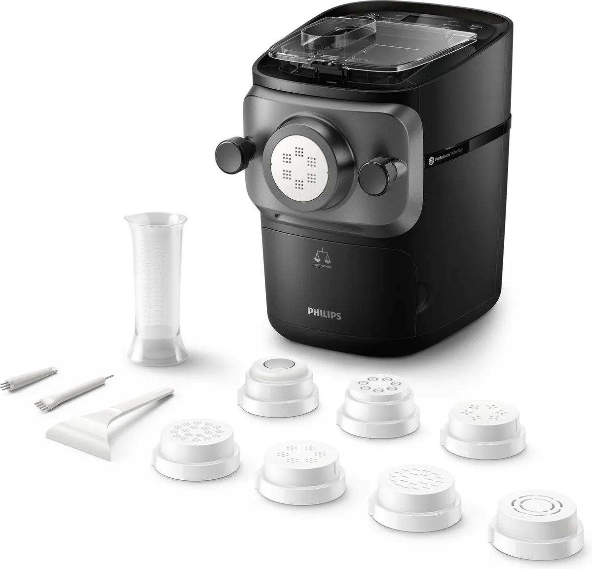 Philips 7000 Series HR2665/93 Pastamachine - Zwart