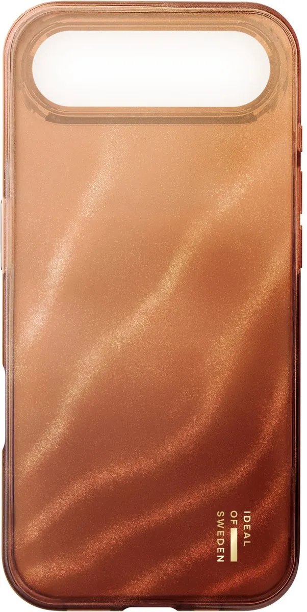 iDeal of Sweden Clear Case iPhone 17 Air