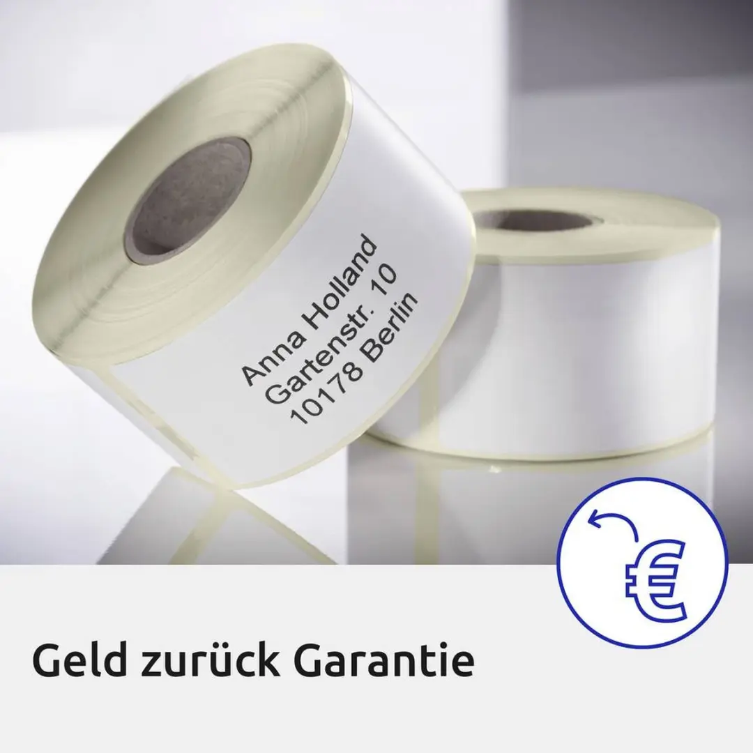 Avery A1976411 Rol met Etiketten 25x54mm - 160 stuks - afbeelding 6 van 6