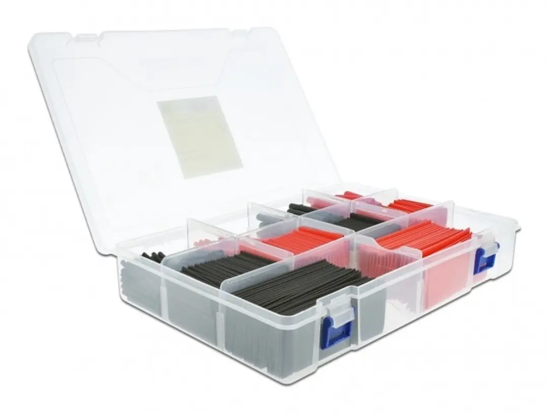 Delock 20673 Krimpkous Assortiment