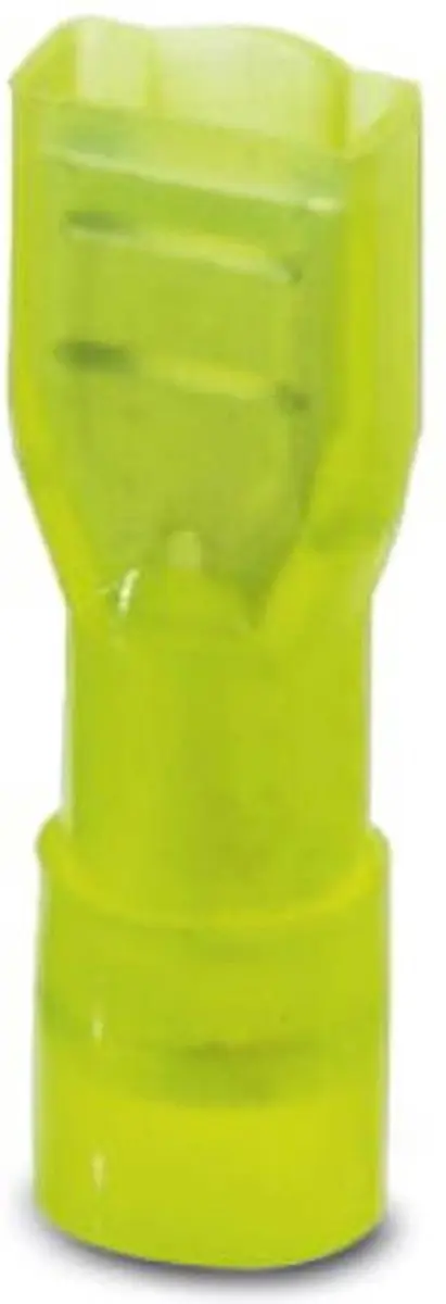 Phoenix Contact 3240541 Platte Stekker 6.3mm