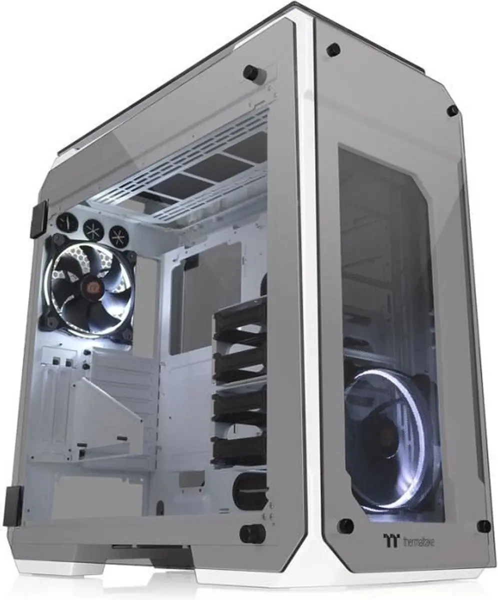 THERMALTAKE View 71 TG Snow Edition PC Box