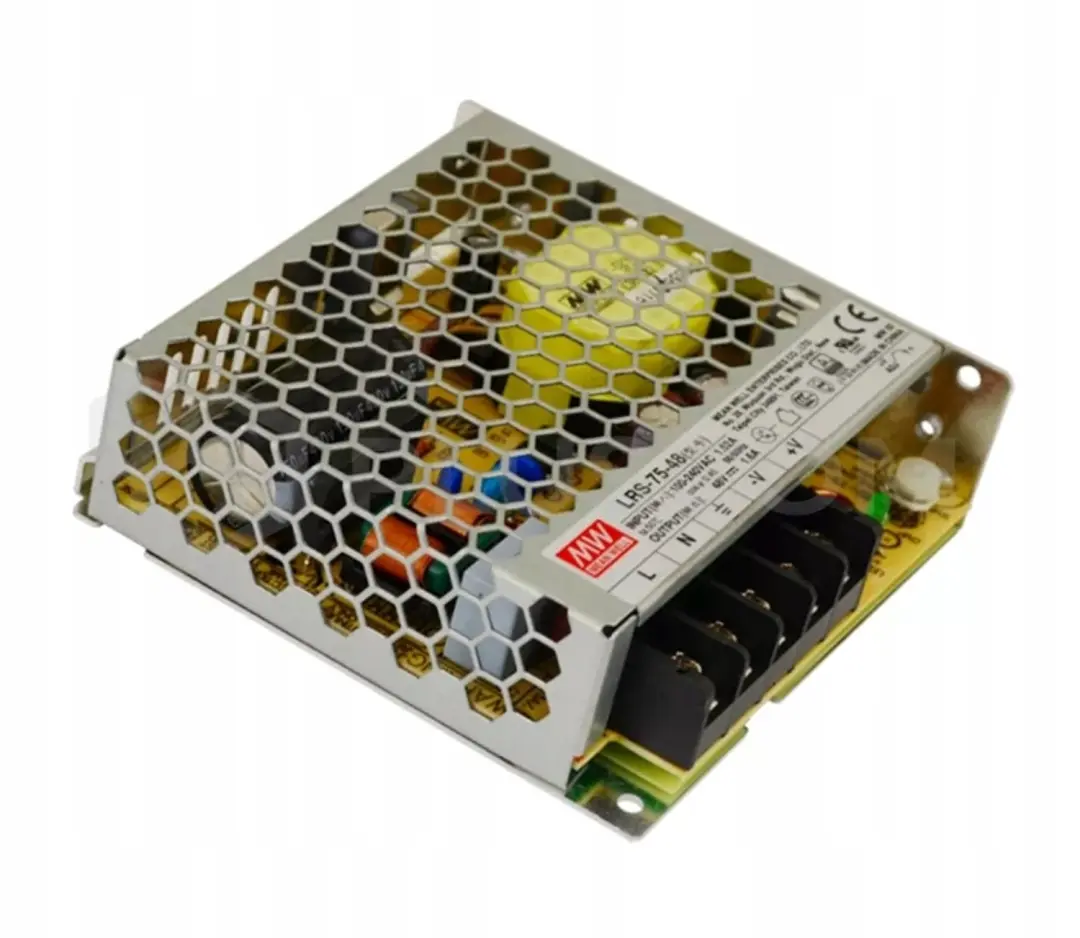 Mean Well LRS-75-48 Schakelende Voeding 48V 76,8W