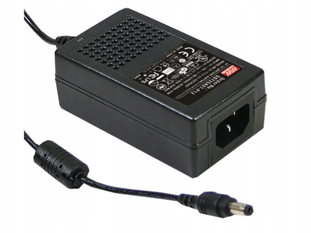 Mean Well GST25A48-P1J Schakelvoeding 48V - 25W - afbeelding 2 van 2