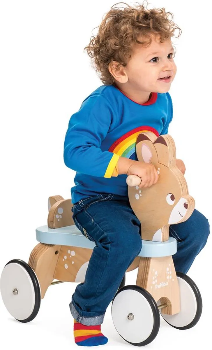 Loopwagen hert - Le Toy Van