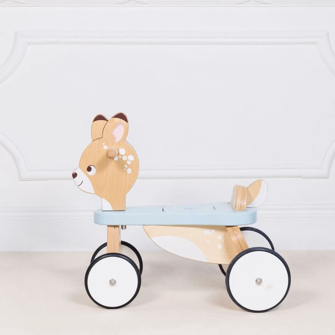 Loopwagen hert - Le Toy Van