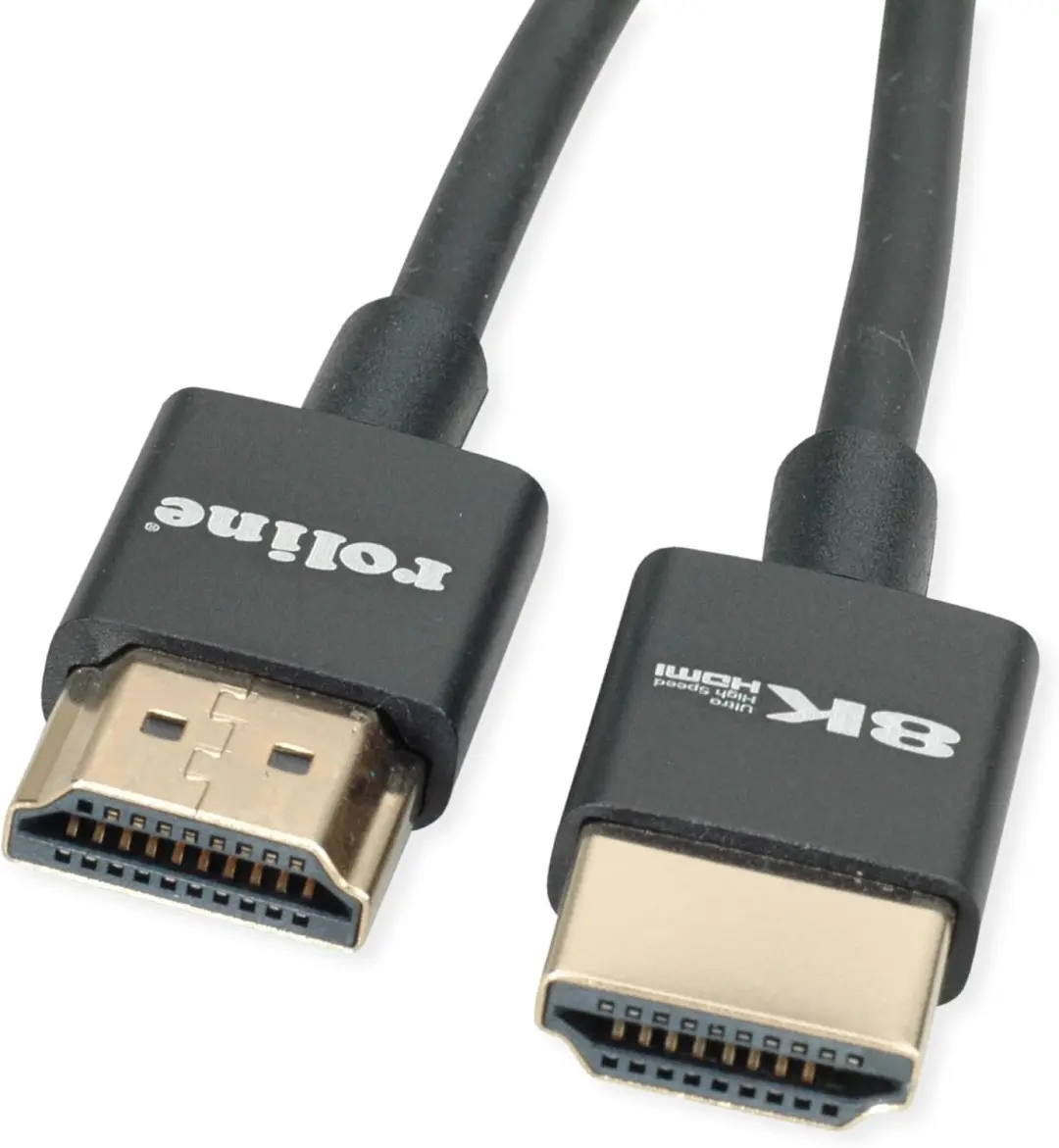 Roline 11.04.5924 8K HDMI Kabel 1.5m