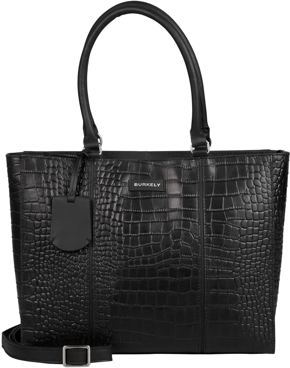 Burkely Cool Colbie Workbag 13.3 inch laptoptas - afbeelding 3 van 6